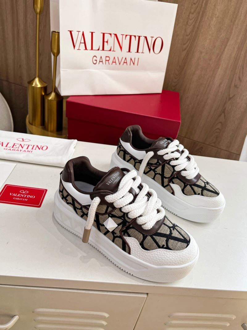 Valentino One Stud Shoes